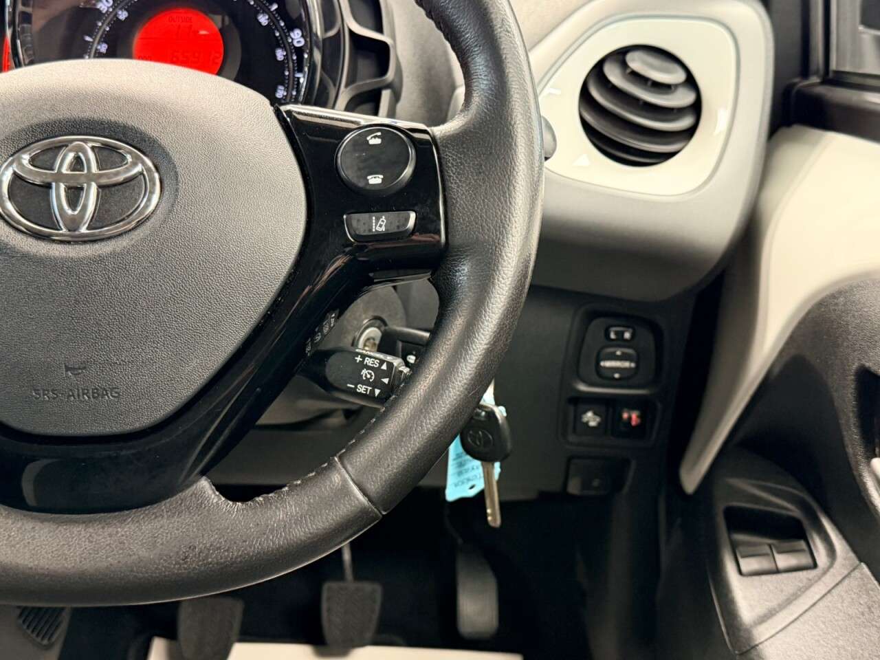 2020 TOYOTA AYGO 2020 TOYOTA AYGO