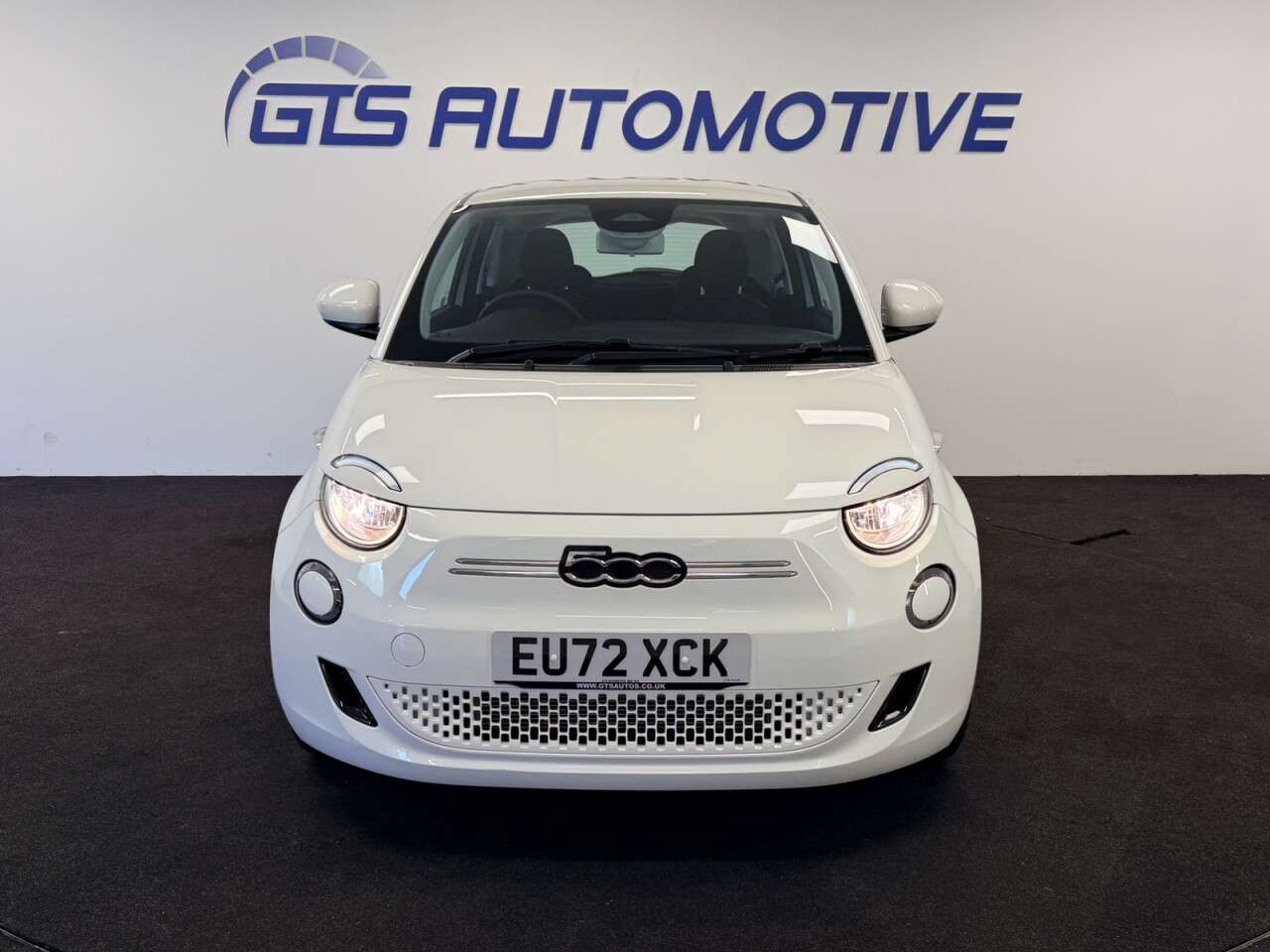 2022 FIAT 500E 2022 FIAT 500E