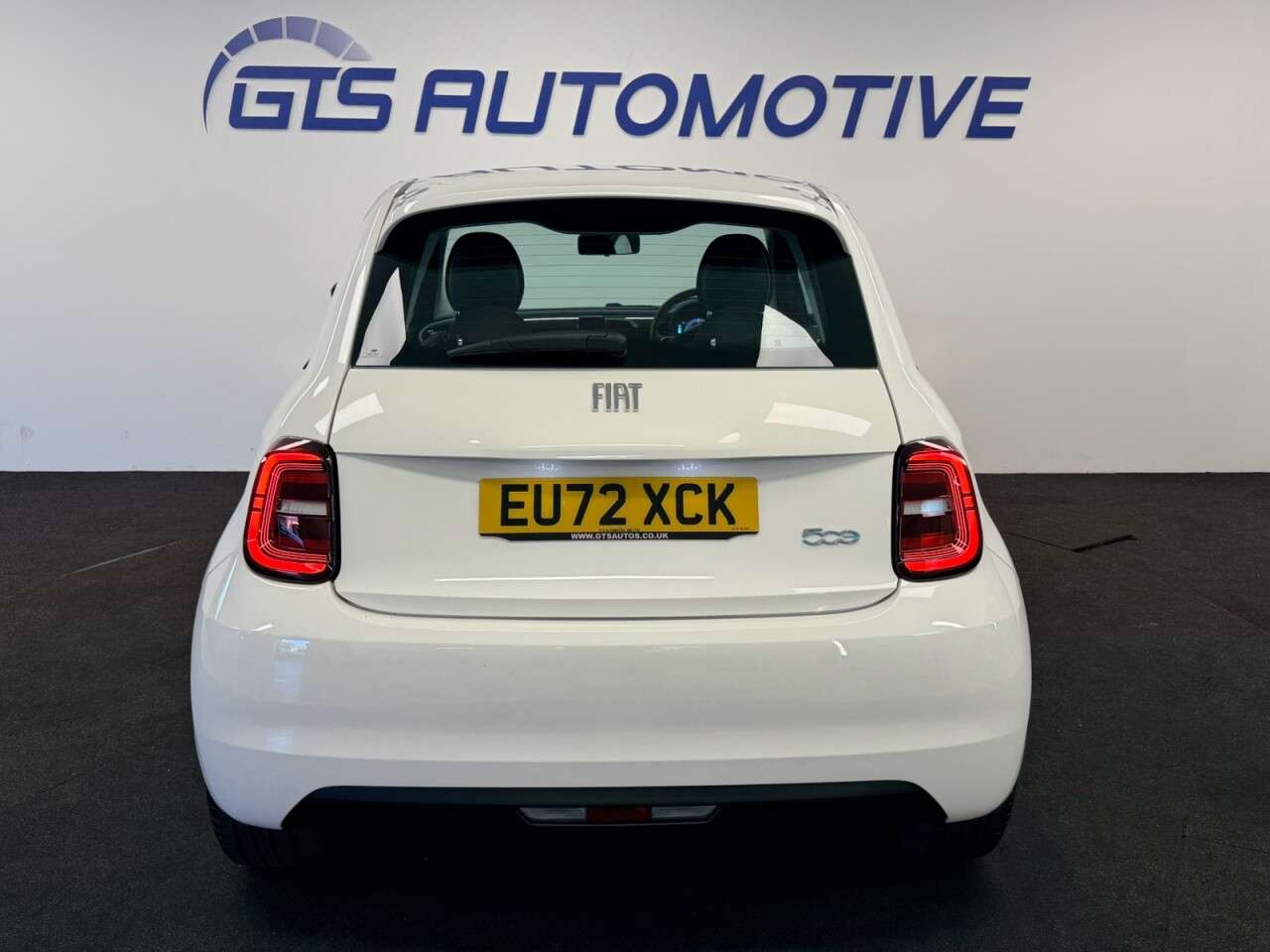 2022 FIAT 500E 2022 FIAT 500E