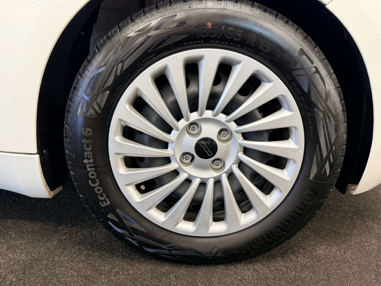 2022 FIAT 500E 2022 FIAT 500E