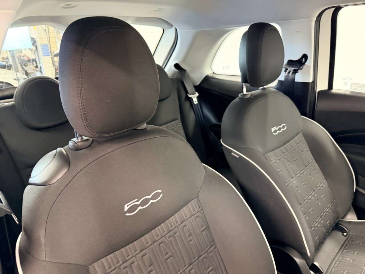 2022 FIAT 500E 2022 FIAT 500E