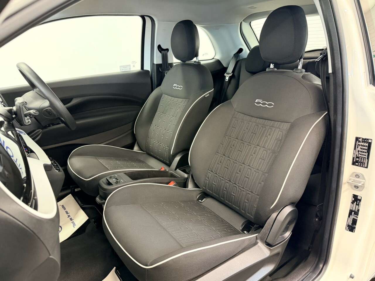 2022 FIAT 500E 2022 FIAT 500E