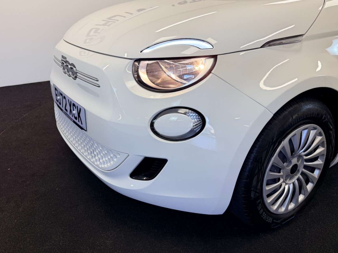 2022 FIAT 500E 2022 FIAT 500E