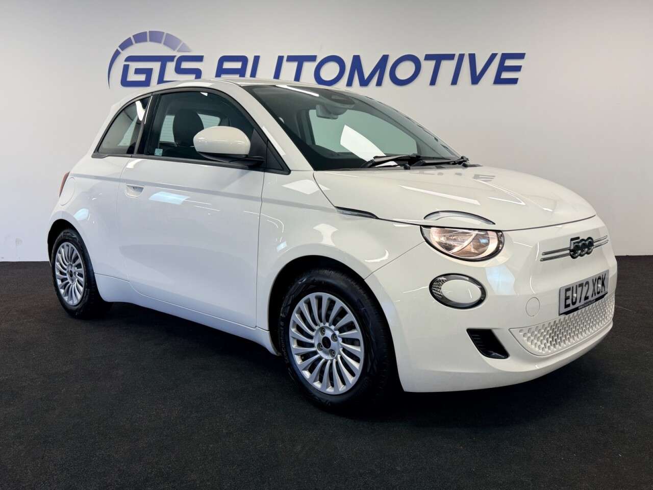 2022 FIAT 500E 2022 FIAT 500E