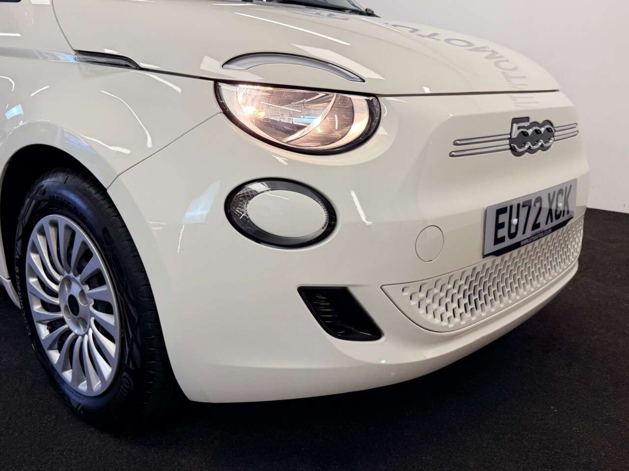 2022 FIAT 500E 2022 FIAT 500E