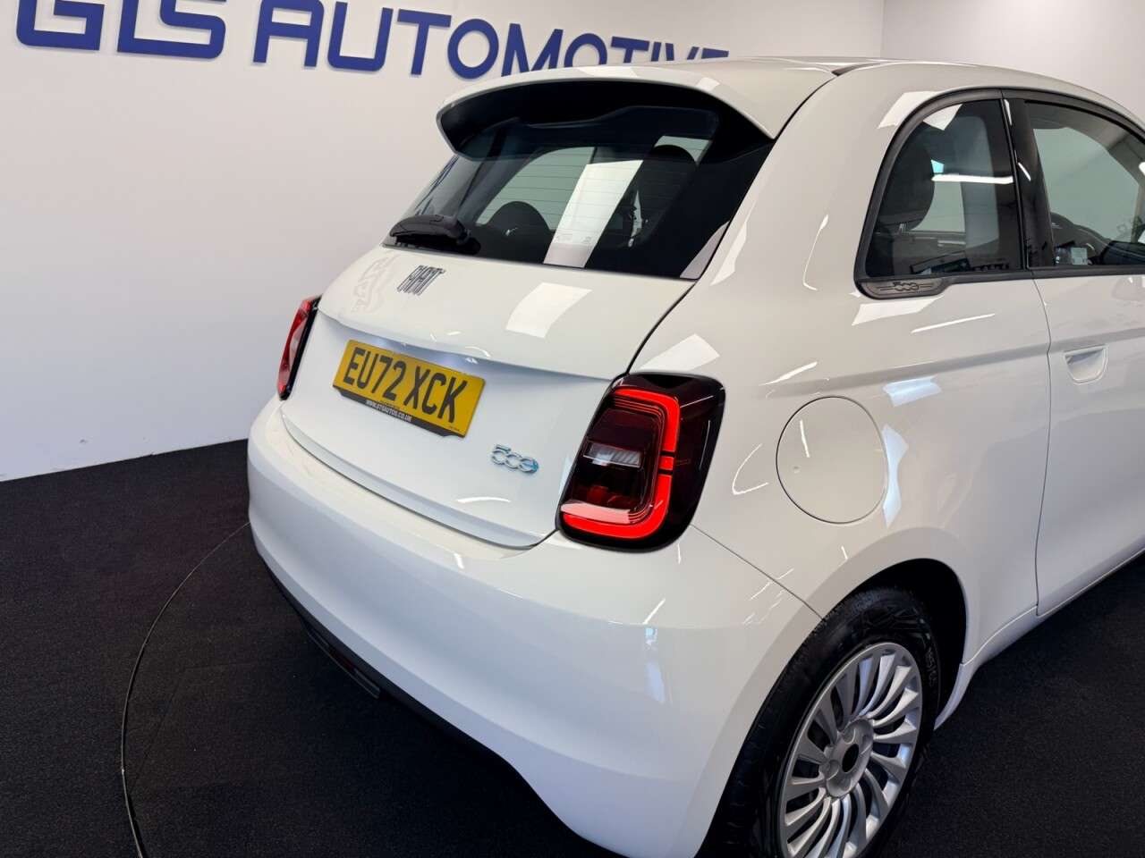 2022 FIAT 500E 2022 FIAT 500E