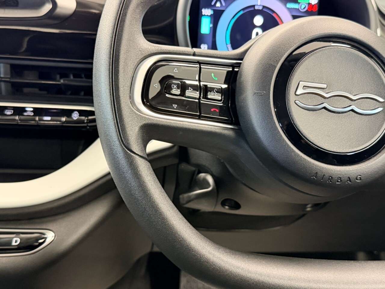 2022 FIAT 500E 2022 FIAT 500E