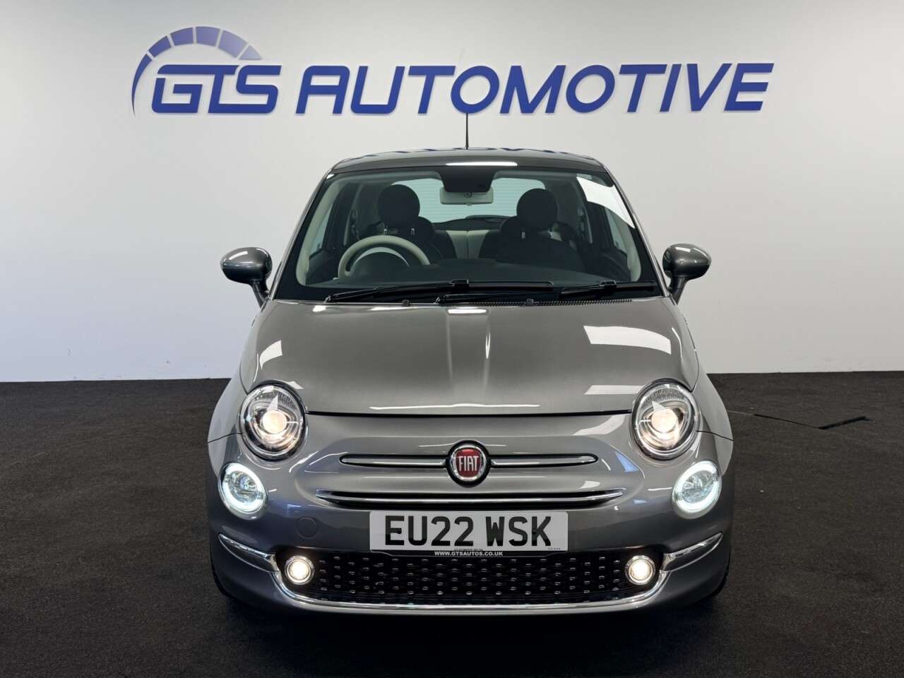 2022 FIAT 500 2022 FIAT 500