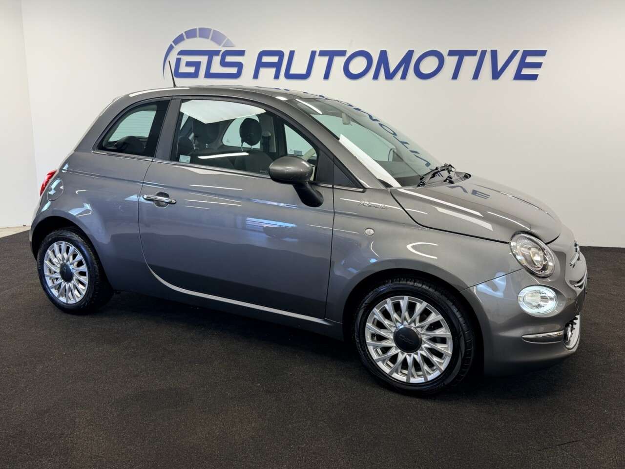 2022 FIAT 500 2022 FIAT 500