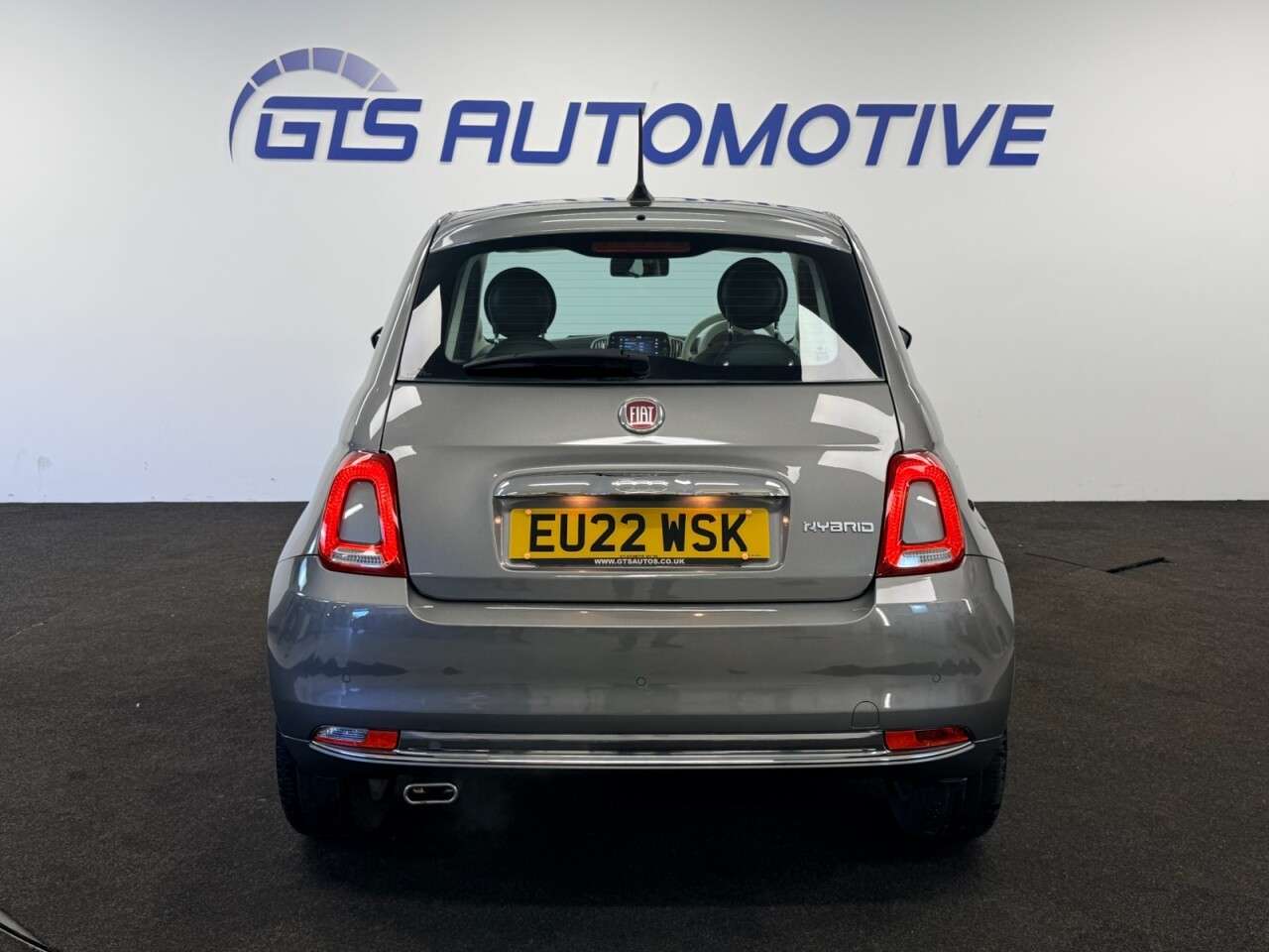 2022 FIAT 500 2022 FIAT 500