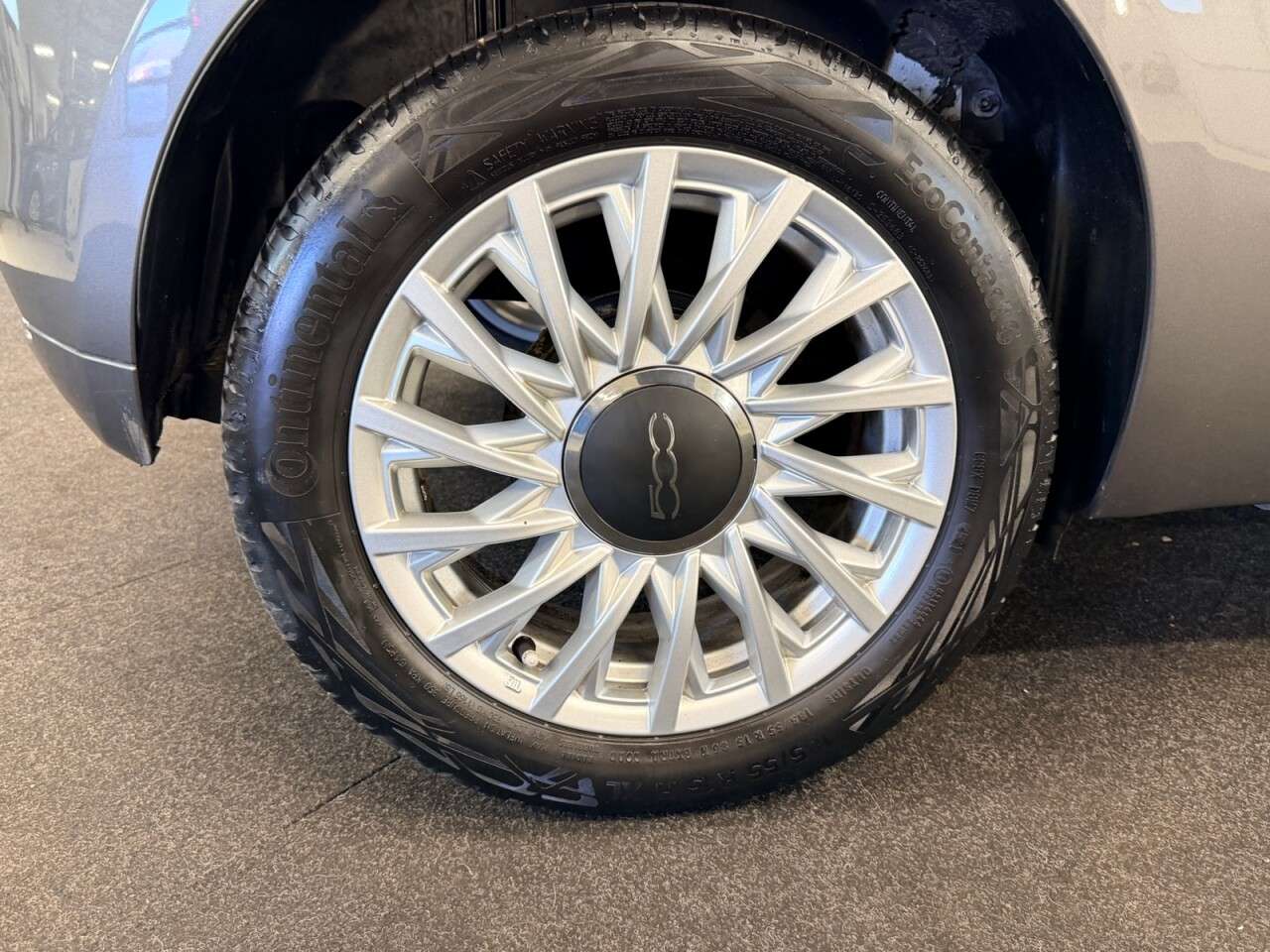 2022 FIAT 500 2022 FIAT 500