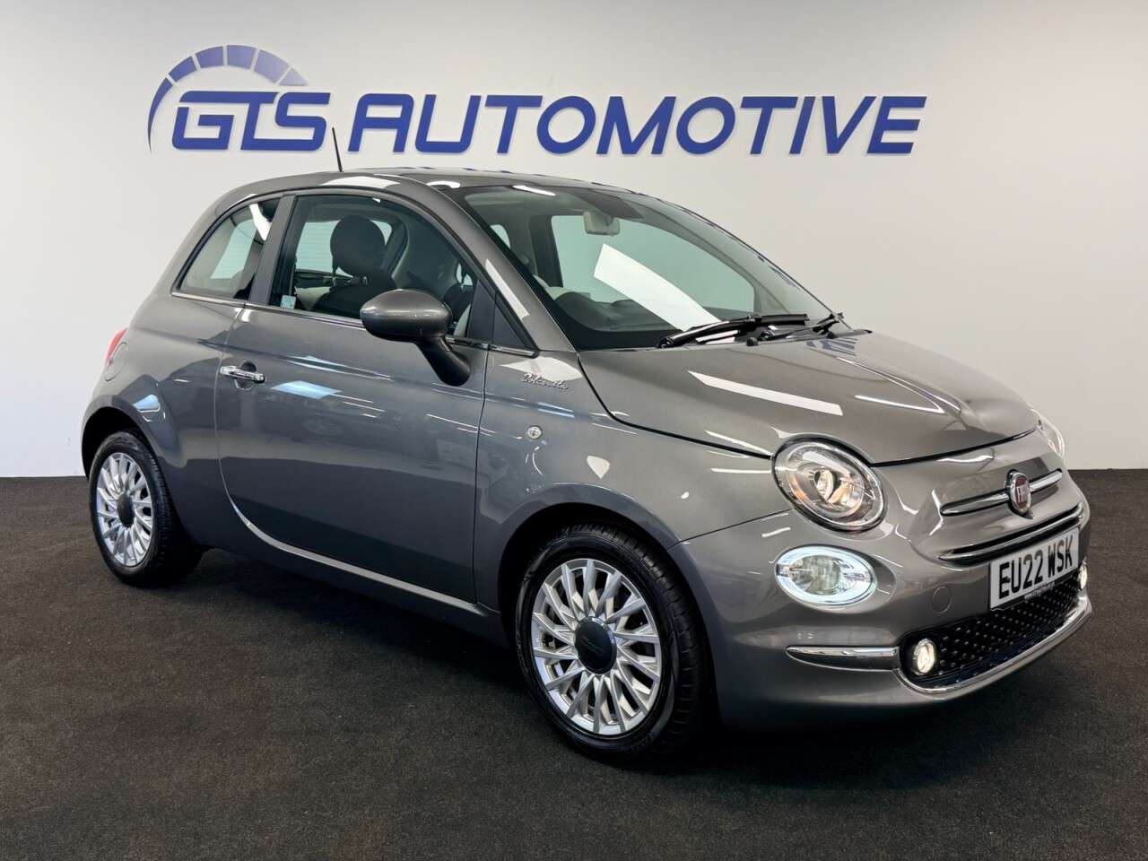 2022 FIAT 500 2022 FIAT 500