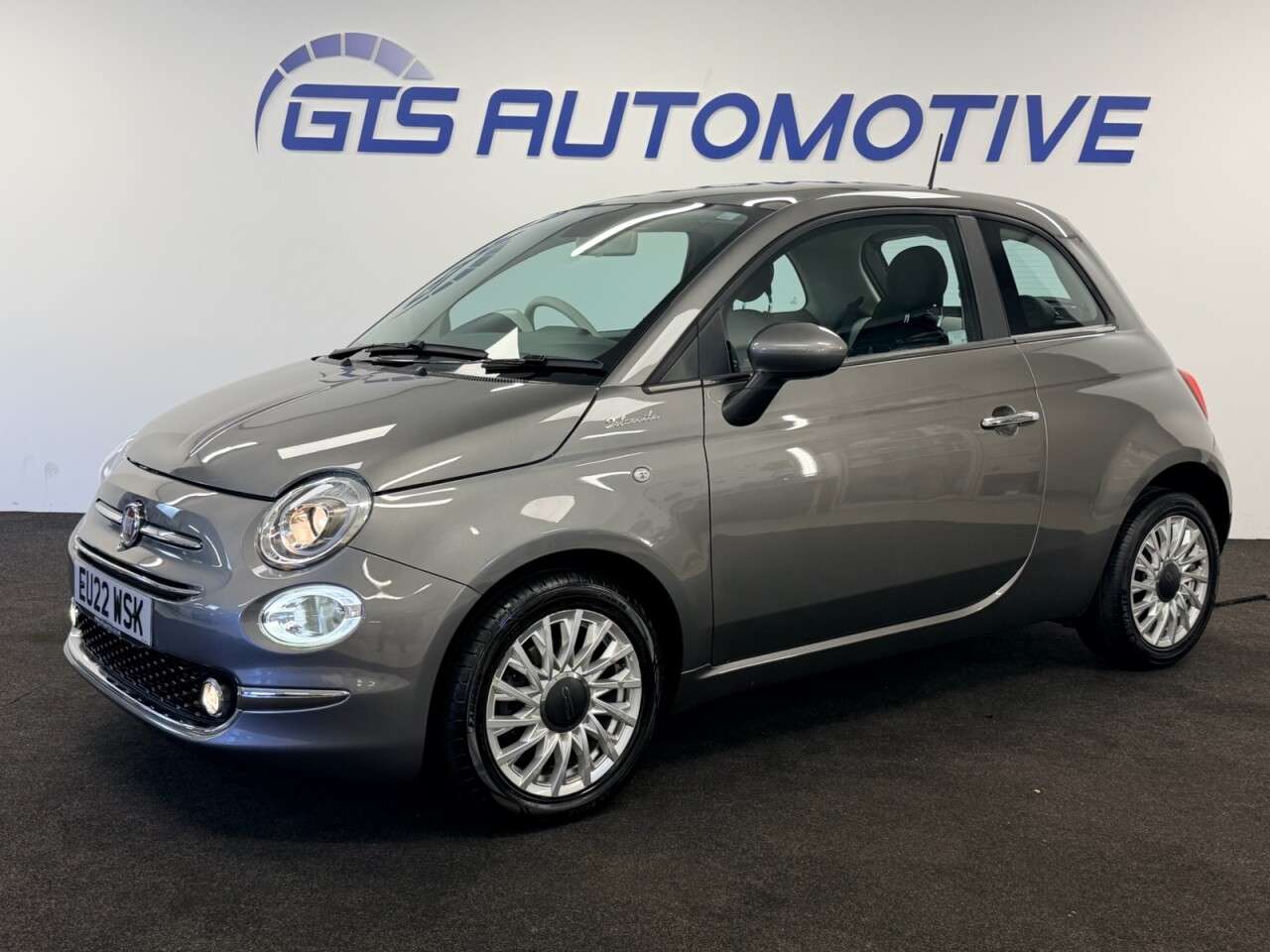 2022 FIAT 500 2022 FIAT 500