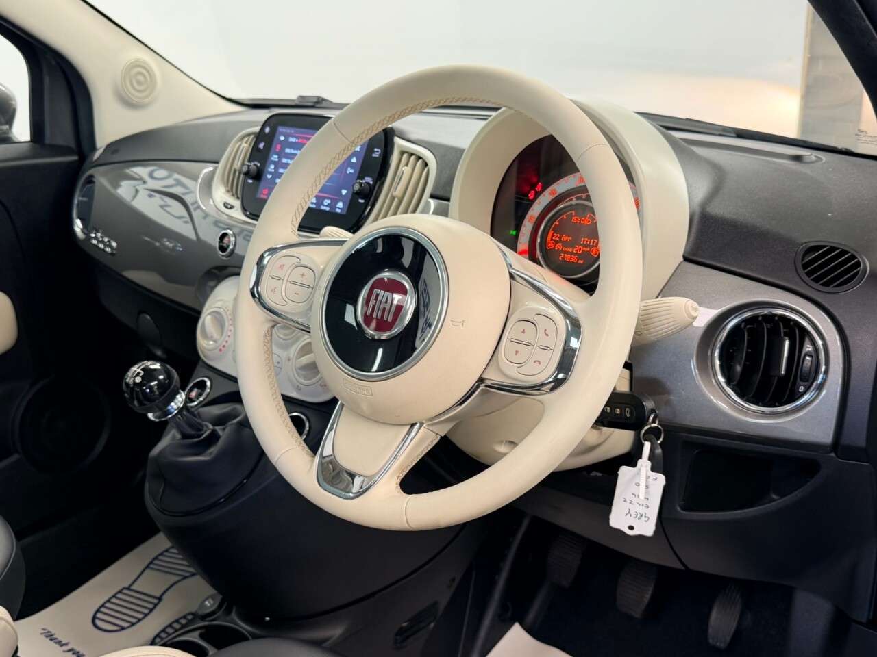 2022 FIAT 500 2022 FIAT 500