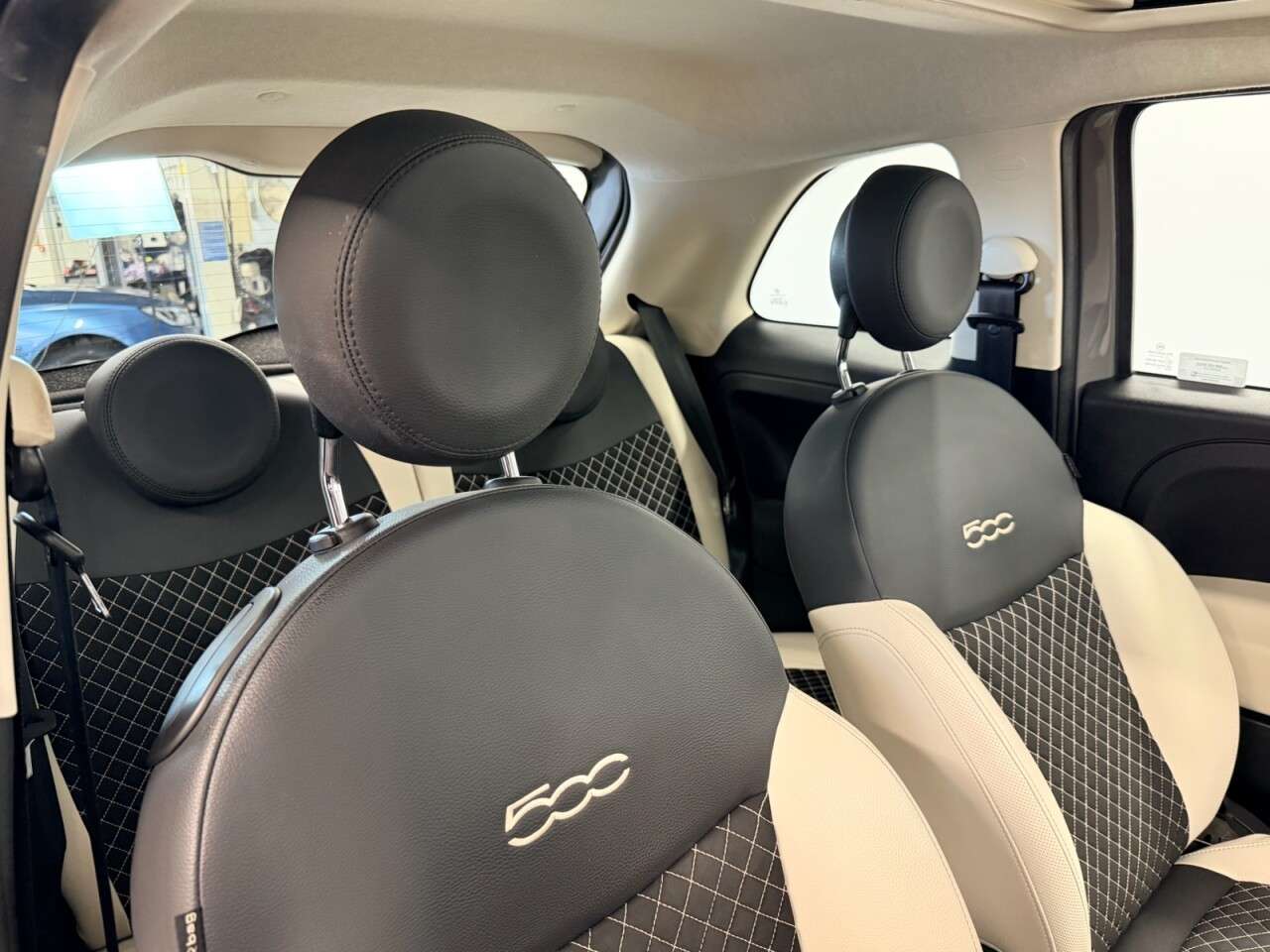 2022 FIAT 500 2022 FIAT 500