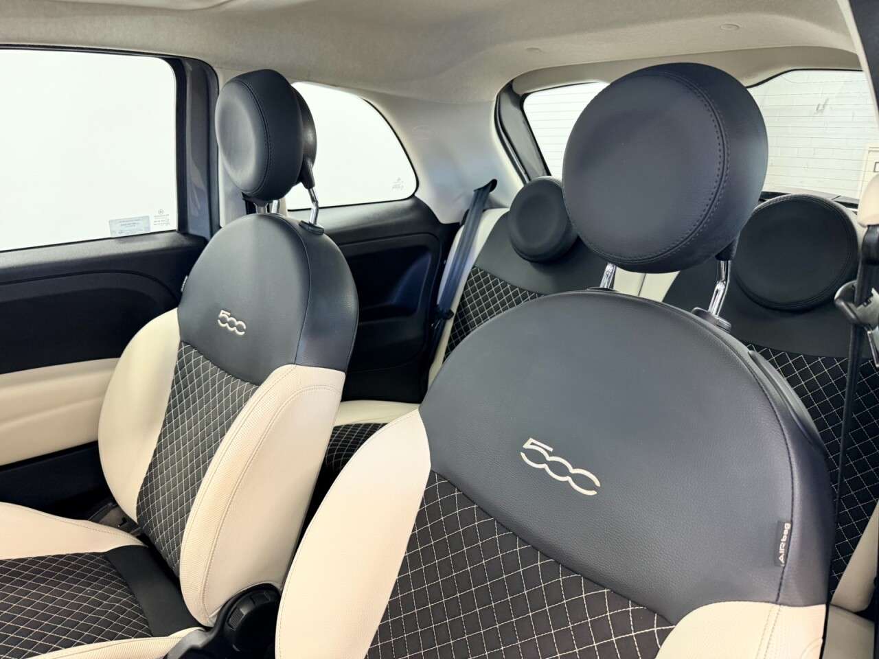 2022 FIAT 500 2022 FIAT 500