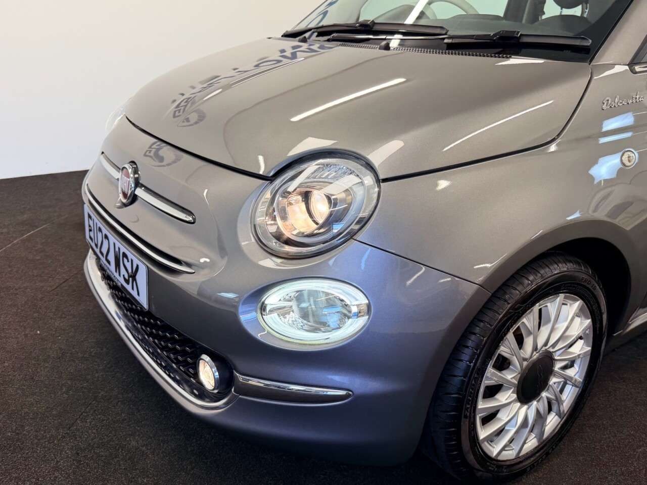 2022 FIAT 500 2022 FIAT 500