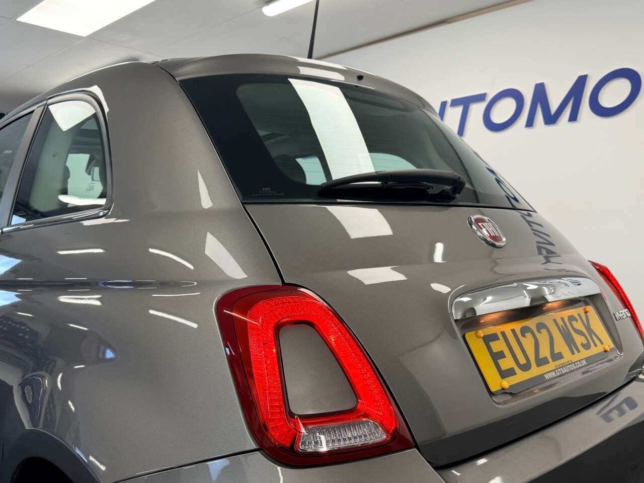 2022 FIAT 500 2022 FIAT 500