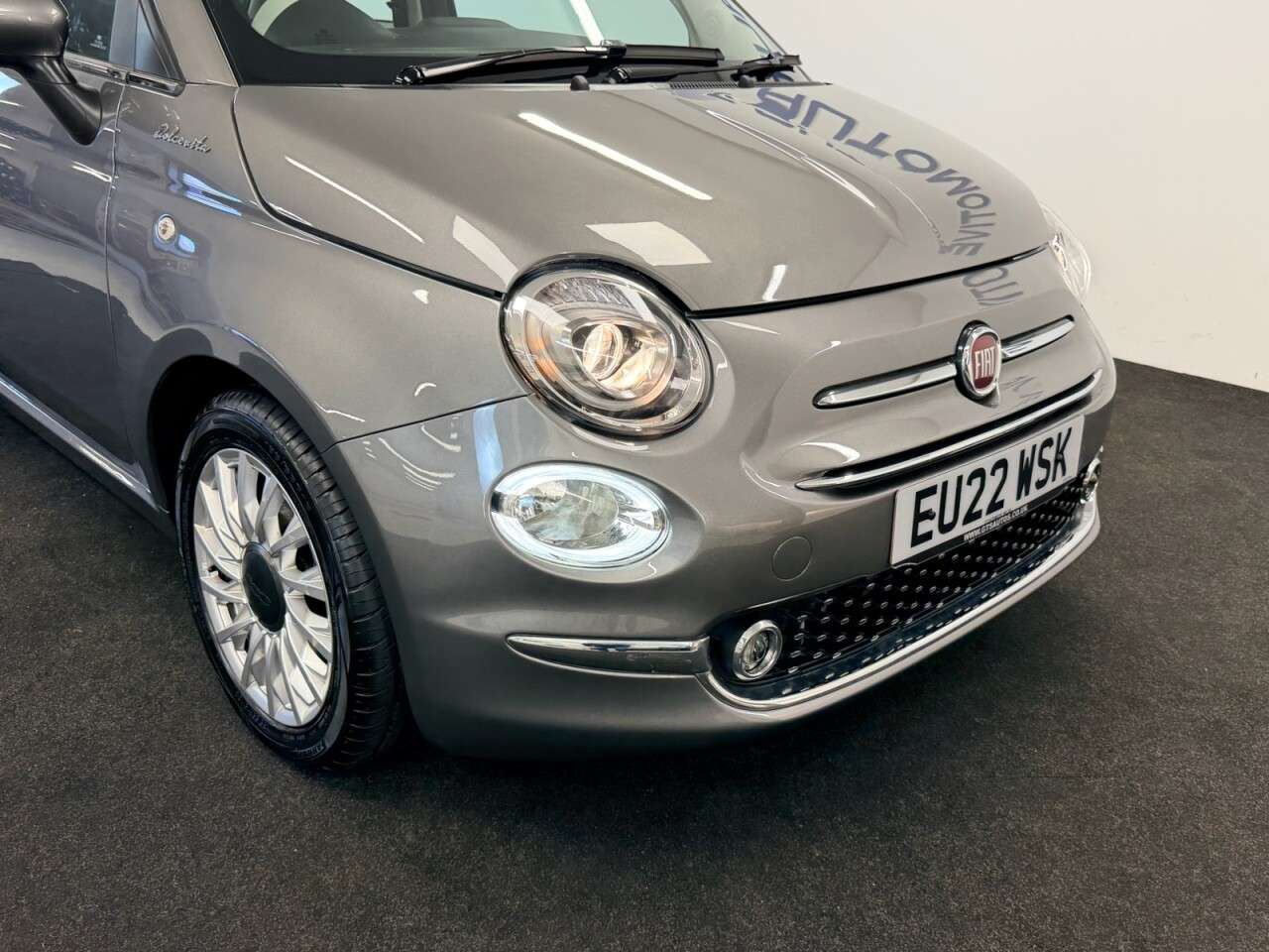 2022 FIAT 500 2022 FIAT 500