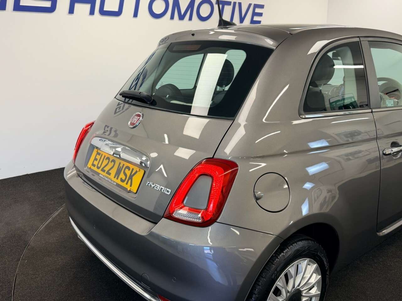 2022 FIAT 500 2022 FIAT 500