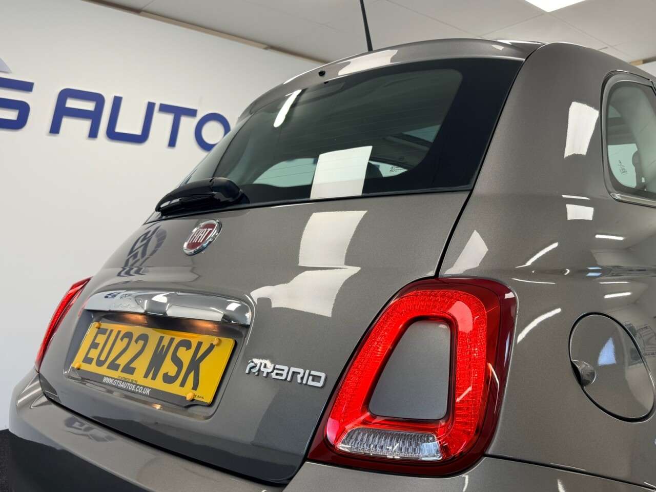 2022 FIAT 500 2022 FIAT 500