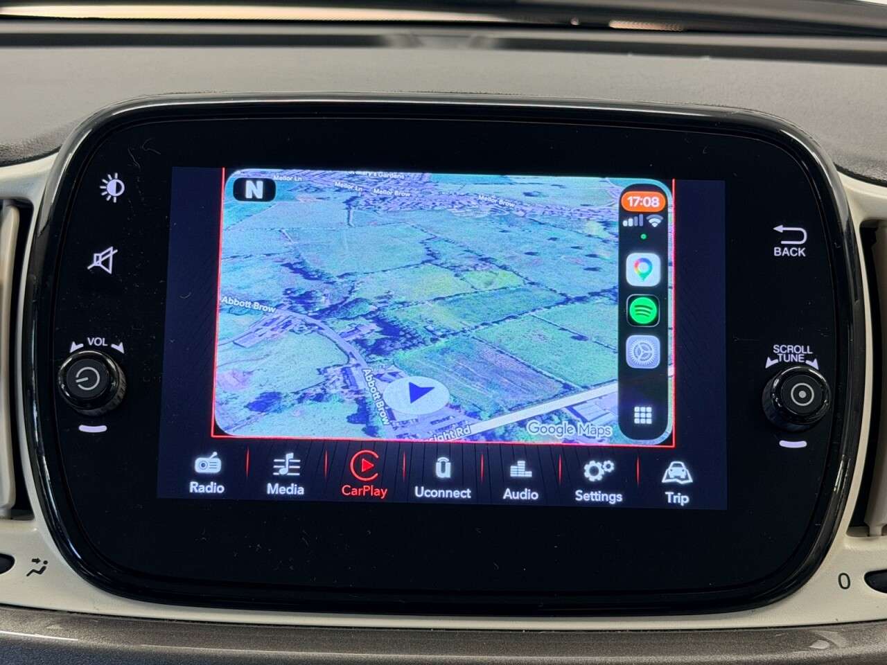 2022 FIAT 500 2022 FIAT 500