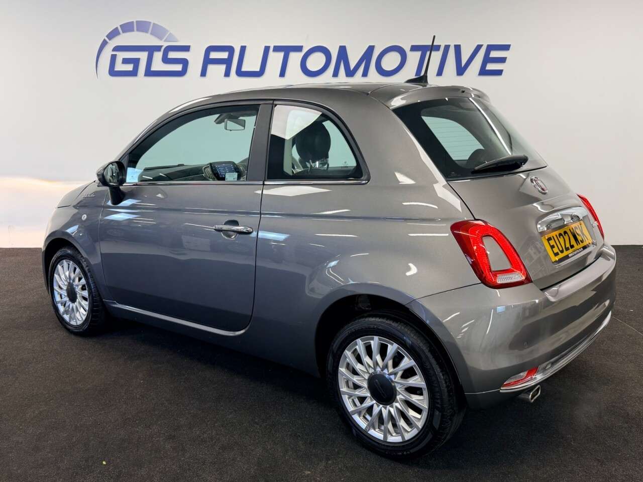 2022 FIAT 500 2022 FIAT 500