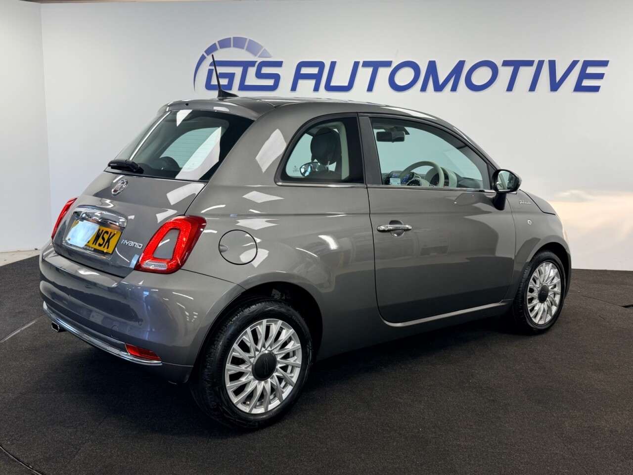 2022 FIAT 500 2022 FIAT 500