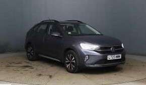 A 2023 VOLKSWAGEN TAIGO 1.0 TSI LIFE 95 BHP A 2023 VOLKSWAGEN TAIGO 1.0 TSI LIFE 95 BHP