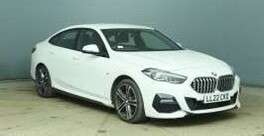 A 2022 BMW 2 SERIES GRAN COUPE 218i M-SPORT 135 BHP A 2022 BMW 2 SERIES GRAN COUPE 218i M-SPORT 135 BHP