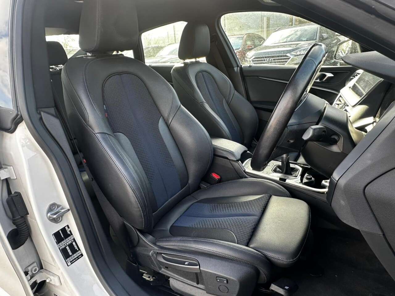 A 2022 BMW 2 SERIES GRAN COUPE 218i M-SPORT 135 BHP A 2022 BMW 2 SERIES GRAN COUPE 218i M-SPORT 135 BHP