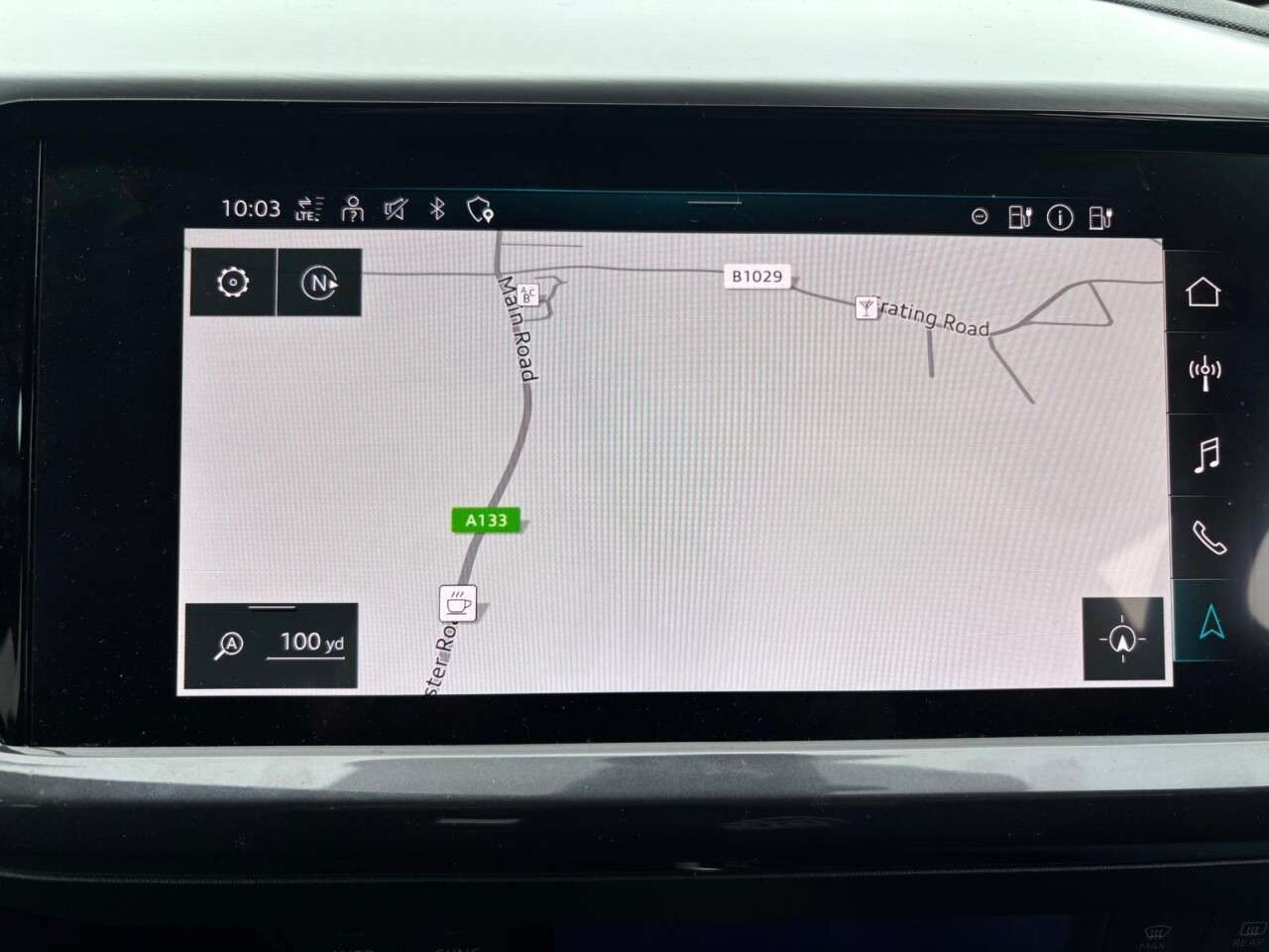 A 2021 AUDI Q4 E-TRON 40 S-LINE ELECTRIC AUTO 82kWh 205 BHP + SAT NAV A 2021 AUDI Q4 E-TRON 40 S-LINE ELECTRIC AUTO 82kWh 205 BHP + SAT NAV