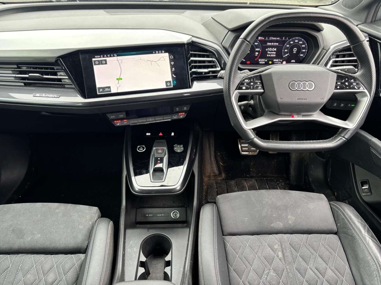 2021 AUDI Q4 E-TRON 2021 AUDI Q4 E-TRON