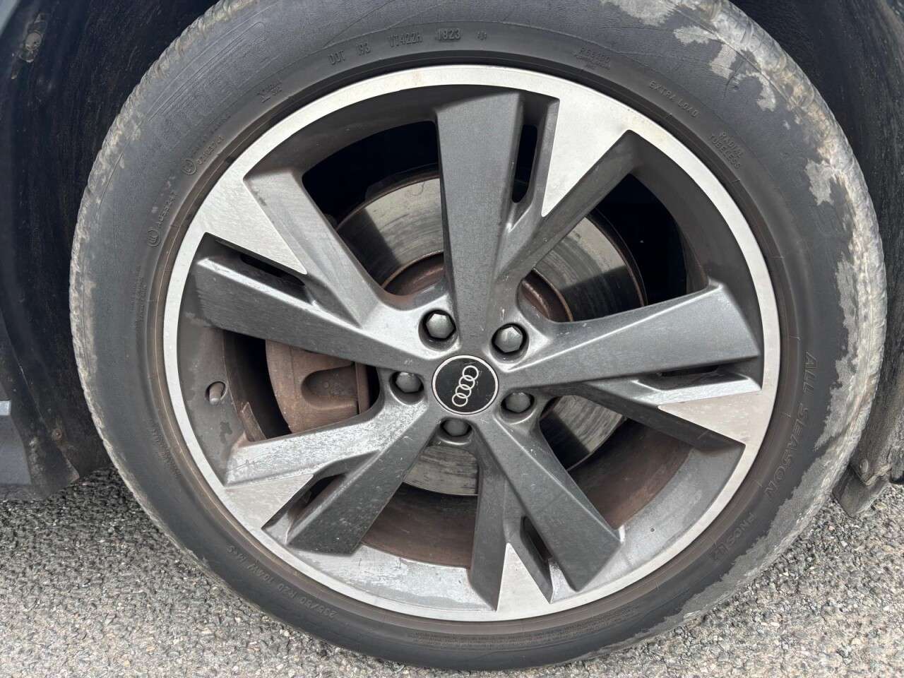 2021 AUDI Q4 E-TRON 2021 AUDI Q4 E-TRON