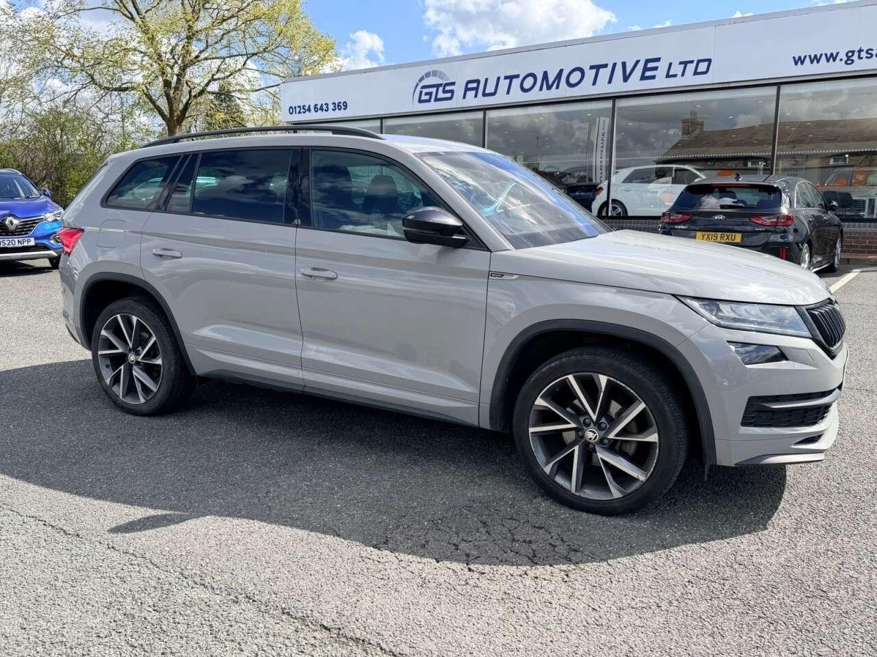 A 2020 SKODA KODIAQ 2.0 TDI SPORTLINE DSG AUTO 4WD 150 BHP + 7 SEATS A 2020 SKODA KODIAQ 2.0 TDI SPORTLINE DSG AUTO 4WD 150 BHP + 7 SEATS