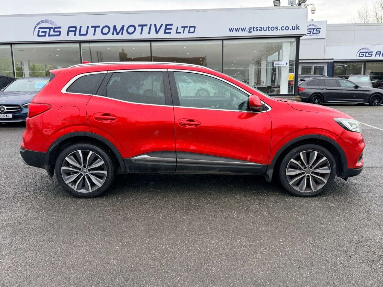2019 RENAULT KADJAR 2019 RENAULT KADJAR