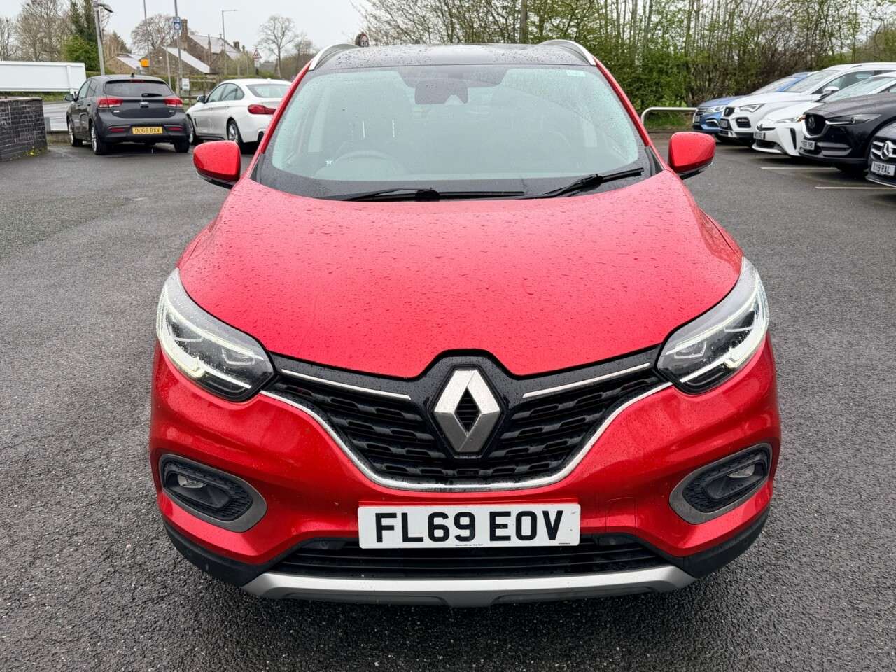 2019 RENAULT KADJAR 2019 RENAULT KADJAR
