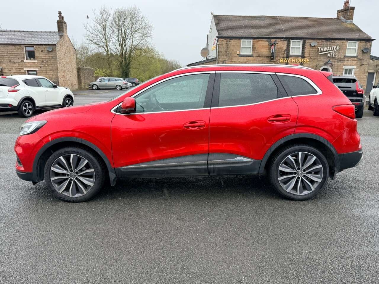 2019 RENAULT KADJAR 2019 RENAULT KADJAR