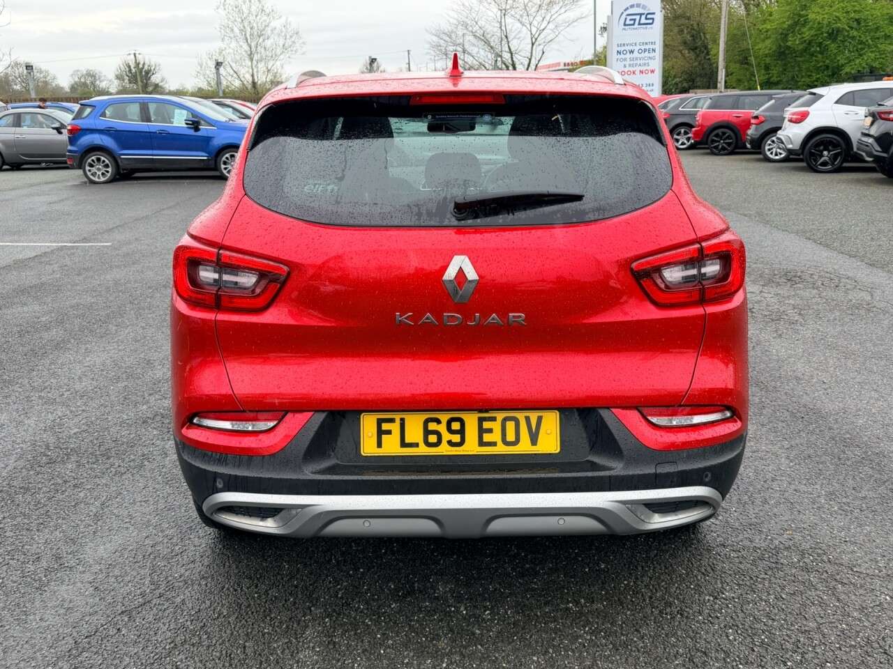 2019 RENAULT KADJAR 2019 RENAULT KADJAR