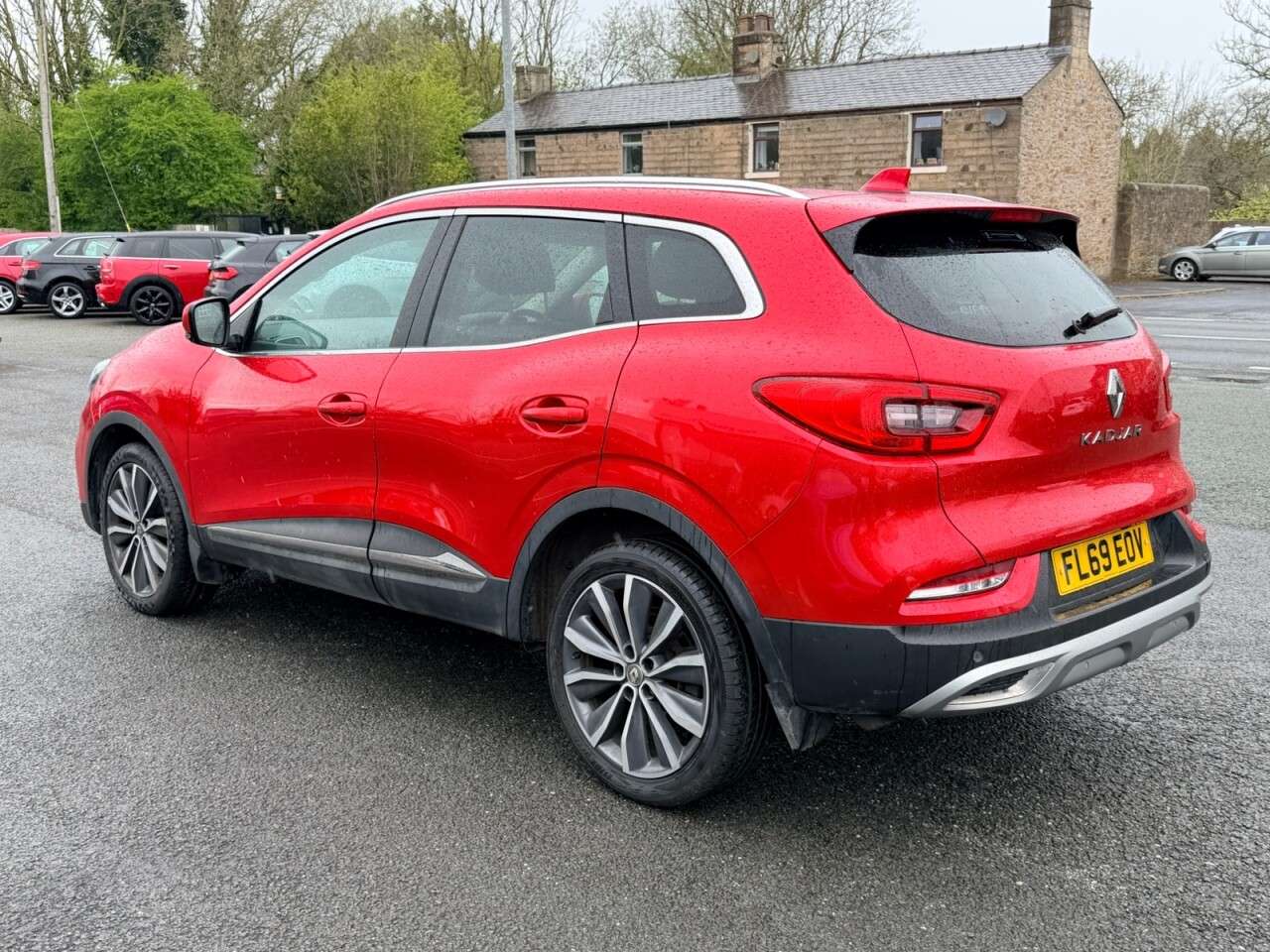 2019 RENAULT KADJAR 2019 RENAULT KADJAR