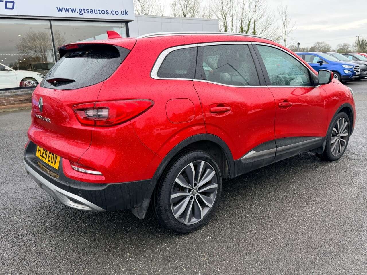 2019 RENAULT KADJAR 2019 RENAULT KADJAR