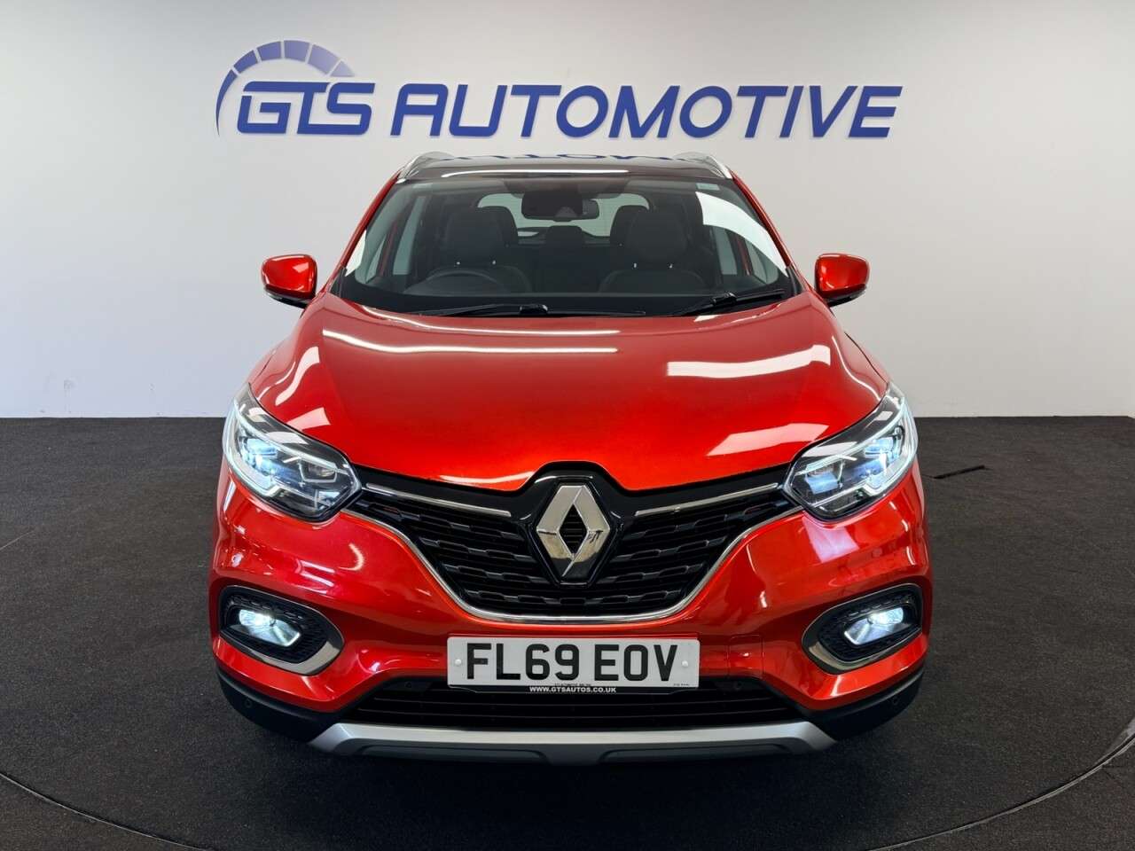 2019 RENAULT KADJAR 2019 RENAULT KADJAR