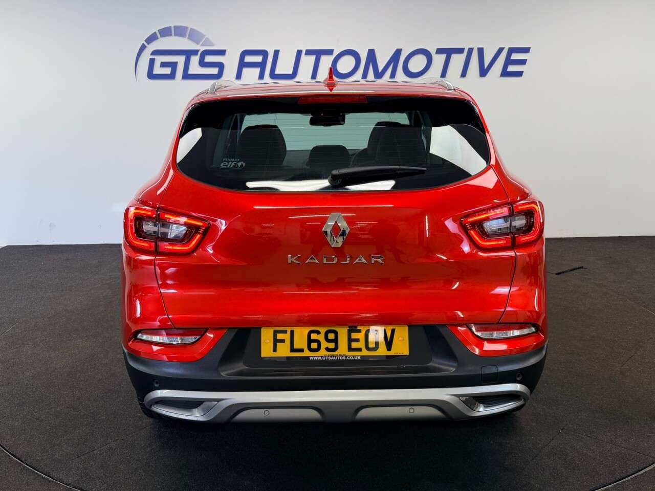 2019 RENAULT KADJAR 2019 RENAULT KADJAR