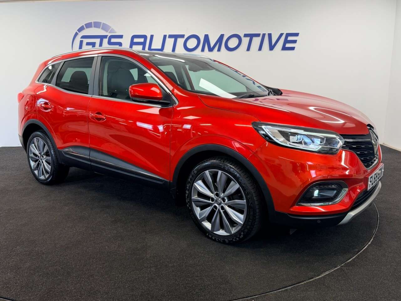 2019 RENAULT KADJAR 2019 RENAULT KADJAR
