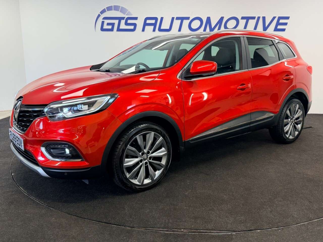 2019 RENAULT KADJAR 2019 RENAULT KADJAR