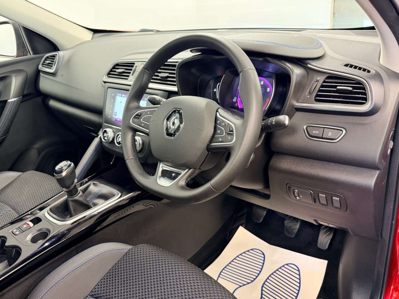 2019 RENAULT KADJAR 2019 RENAULT KADJAR