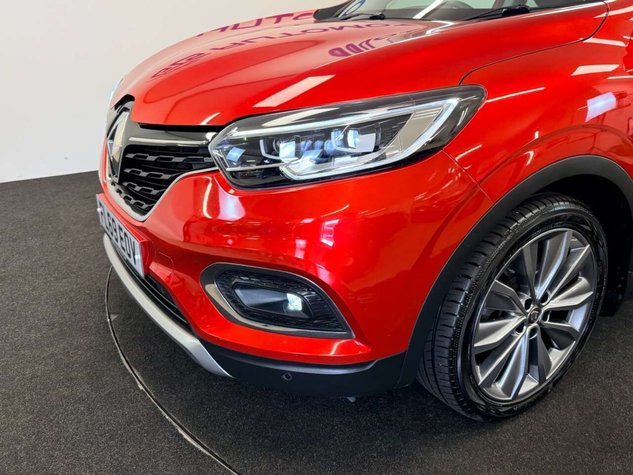2019 RENAULT KADJAR 2019 RENAULT KADJAR