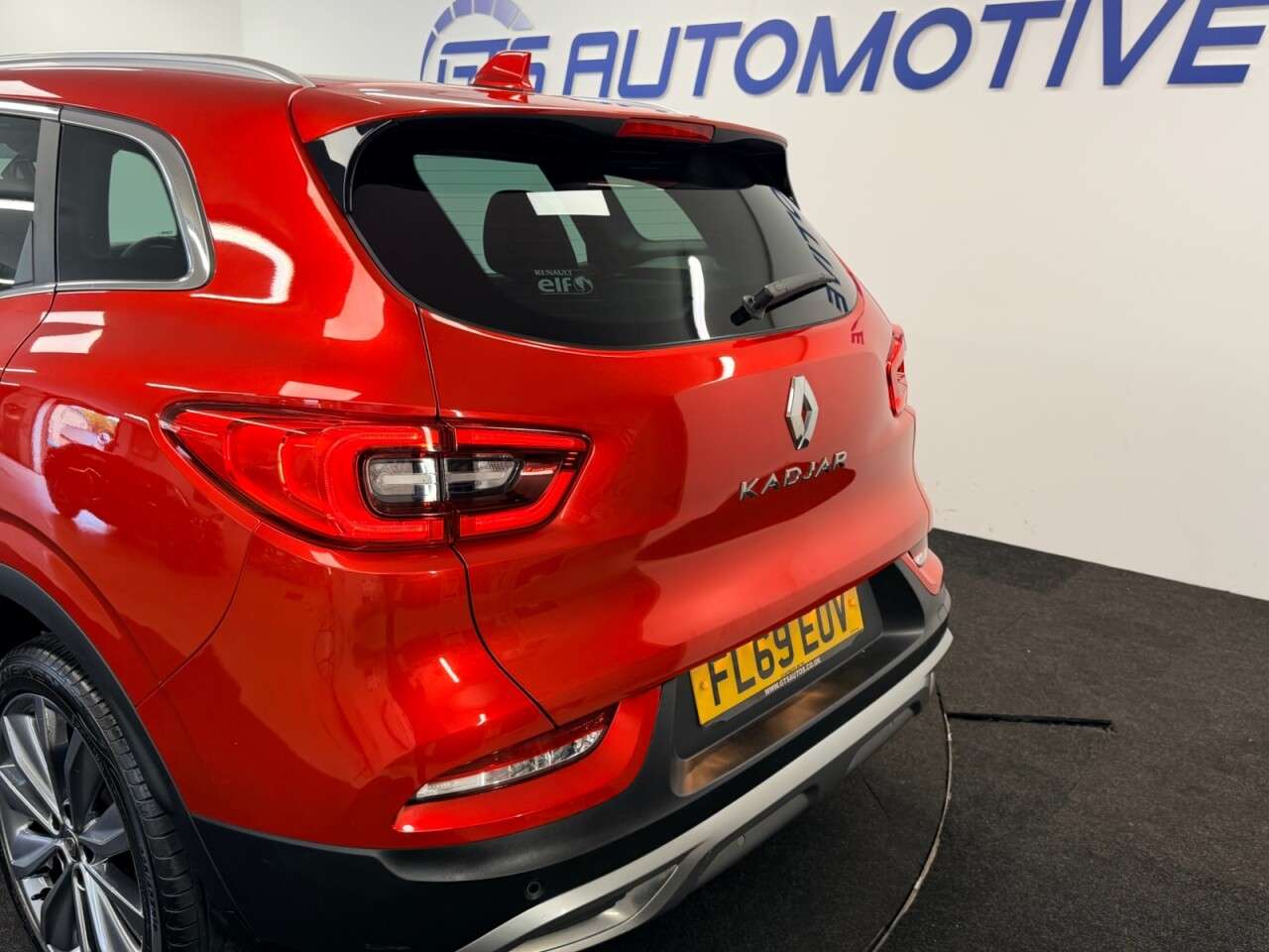 2019 RENAULT KADJAR 2019 RENAULT KADJAR