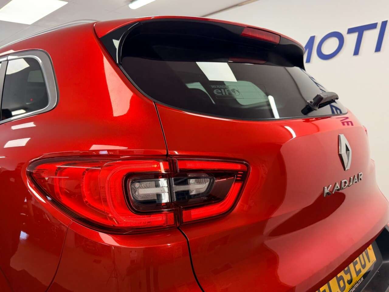 2019 RENAULT KADJAR 2019 RENAULT KADJAR