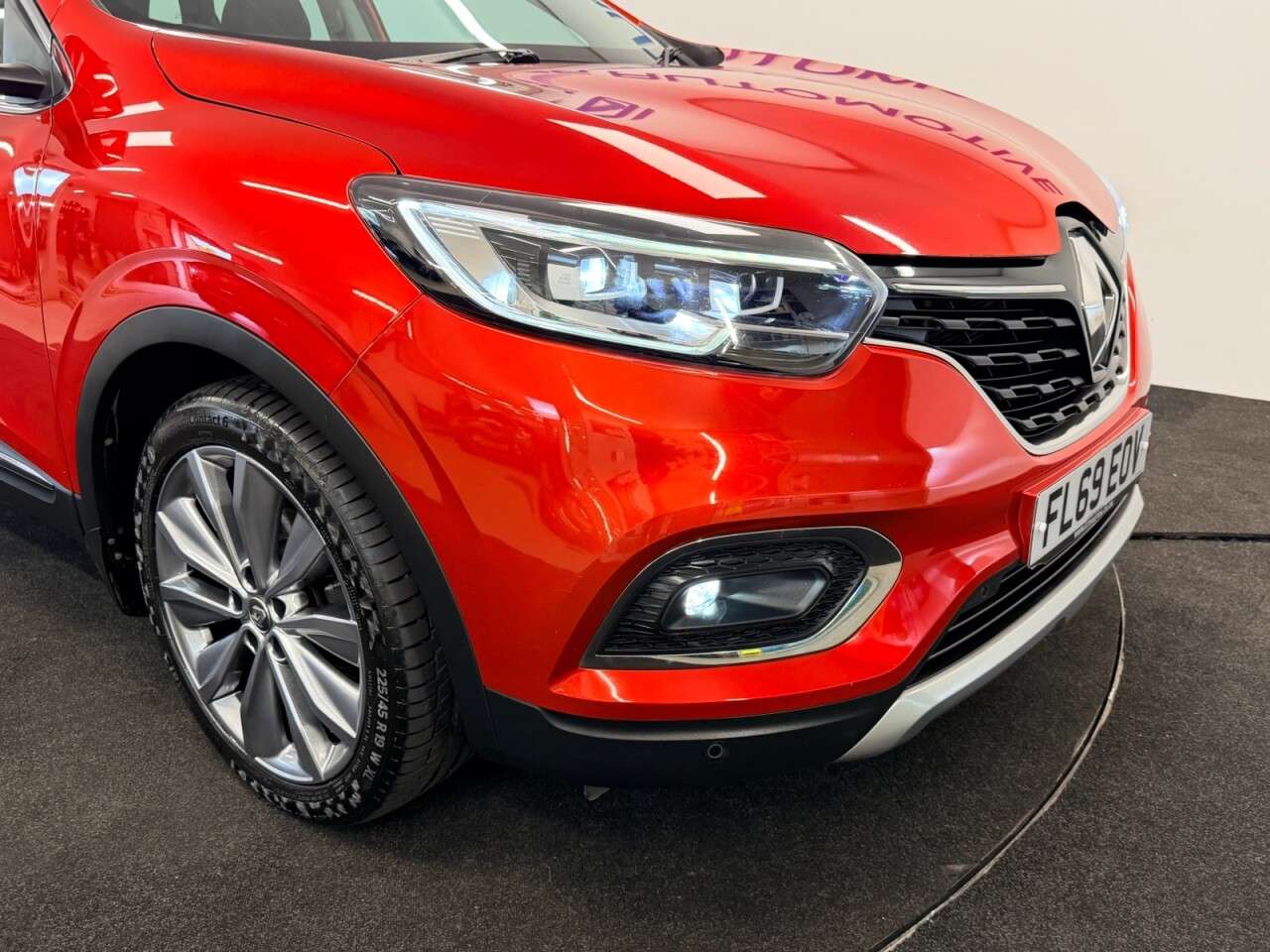 2019 RENAULT KADJAR 2019 RENAULT KADJAR